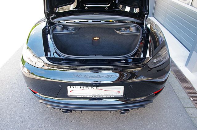 Porsche 718 Boxster GTS 4.0*BOSE,LED-PDLS,Kamera,Navi*