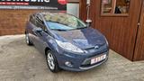 Ford Fiesta Titanium Automatik, SHZ, Isofix, Tüv Neu - Ford Fiesta aus 2010: Titanium