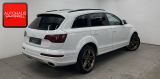 Audi Q7 3.0 TDI qu S line V12 OPTIK 7SITZ+PANO+AHK+ - Audi Q7 mit Diesel-Antrieb: V12