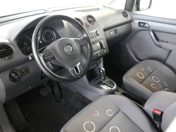 Volkswagen Caddy Maxi 2.0TDI DSG 4MOTION FLÜGELTÜREN AHK