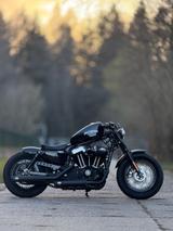 Harley-Davidson Forty Eight 48 Sportster 1200 XL2 1. Hand  Penzl - HARLEY-DAVIDSON XL 2