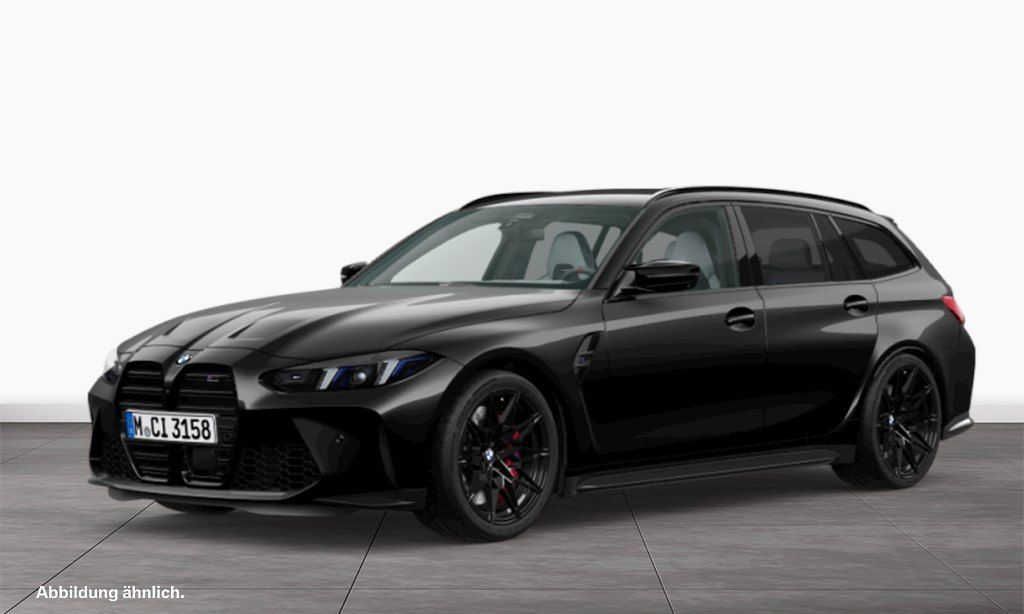 BMW M3 Competition M XDR