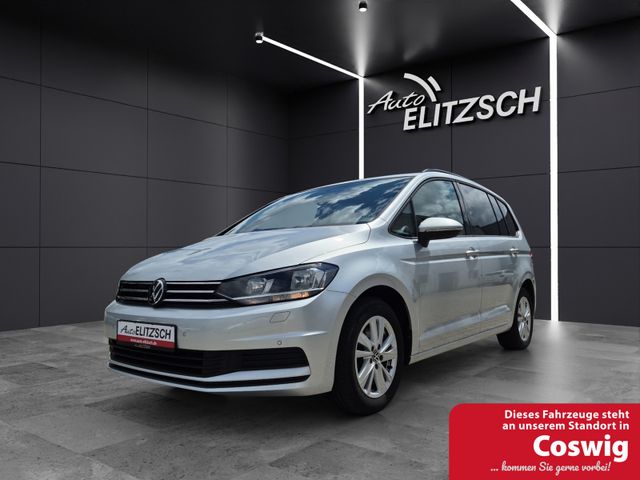 Volkswagen Touran TDI Comfortline DSG AHK Navi PDC SH LM
