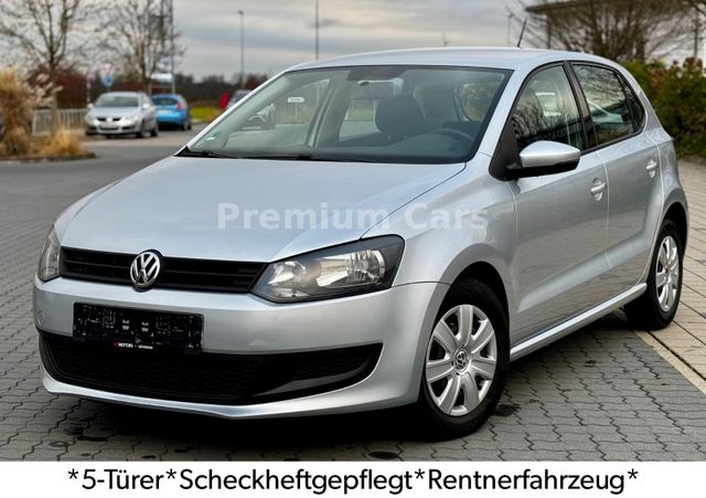 Volkswagen Polo V 1.2 Trendline*Wenig km*5-Türer*Scheckheft