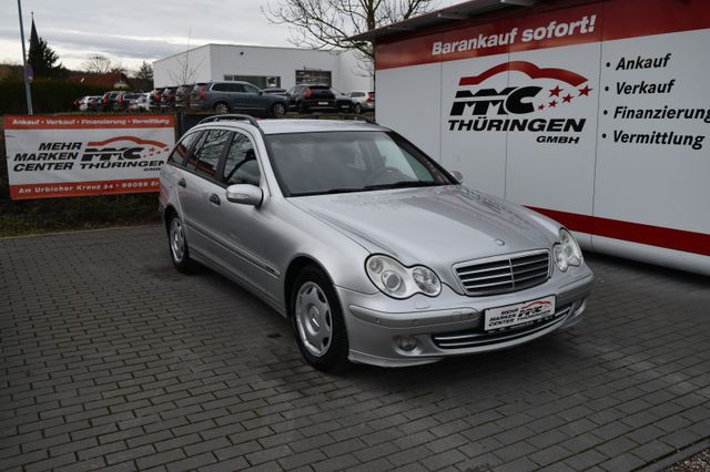 Mercedes-Benz C 200 C -Klasse T-Modell C 200 T CDI