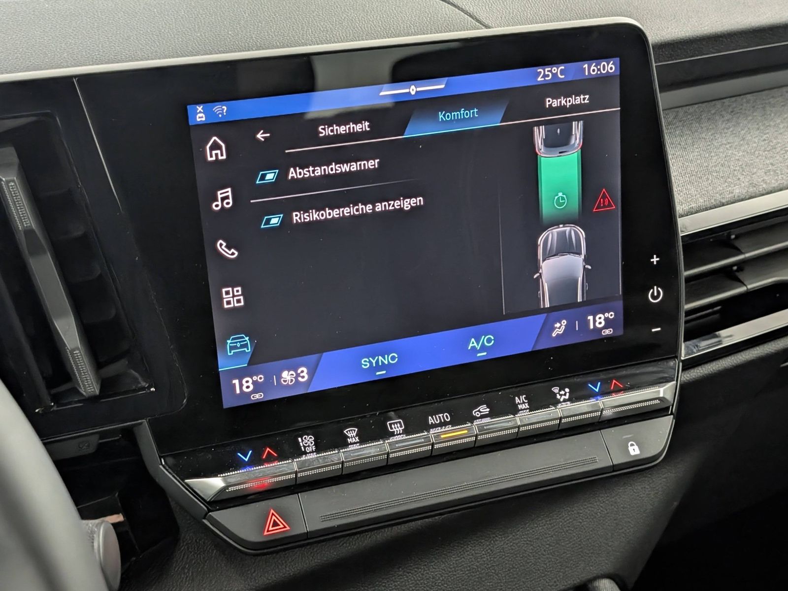 RENAULT Austral Evolution MHEV 160 ACC Navi LED – Bild 27