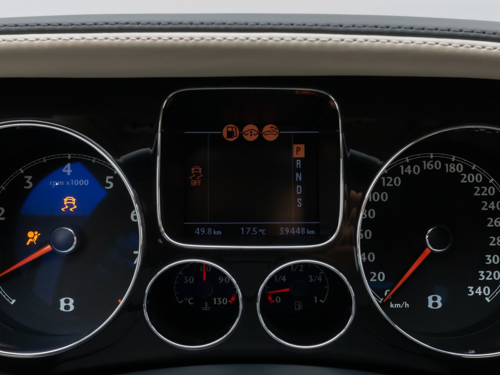 Fahrzeugabbildung Bentley Continental GTC MANSORY Speed Massage VOLL