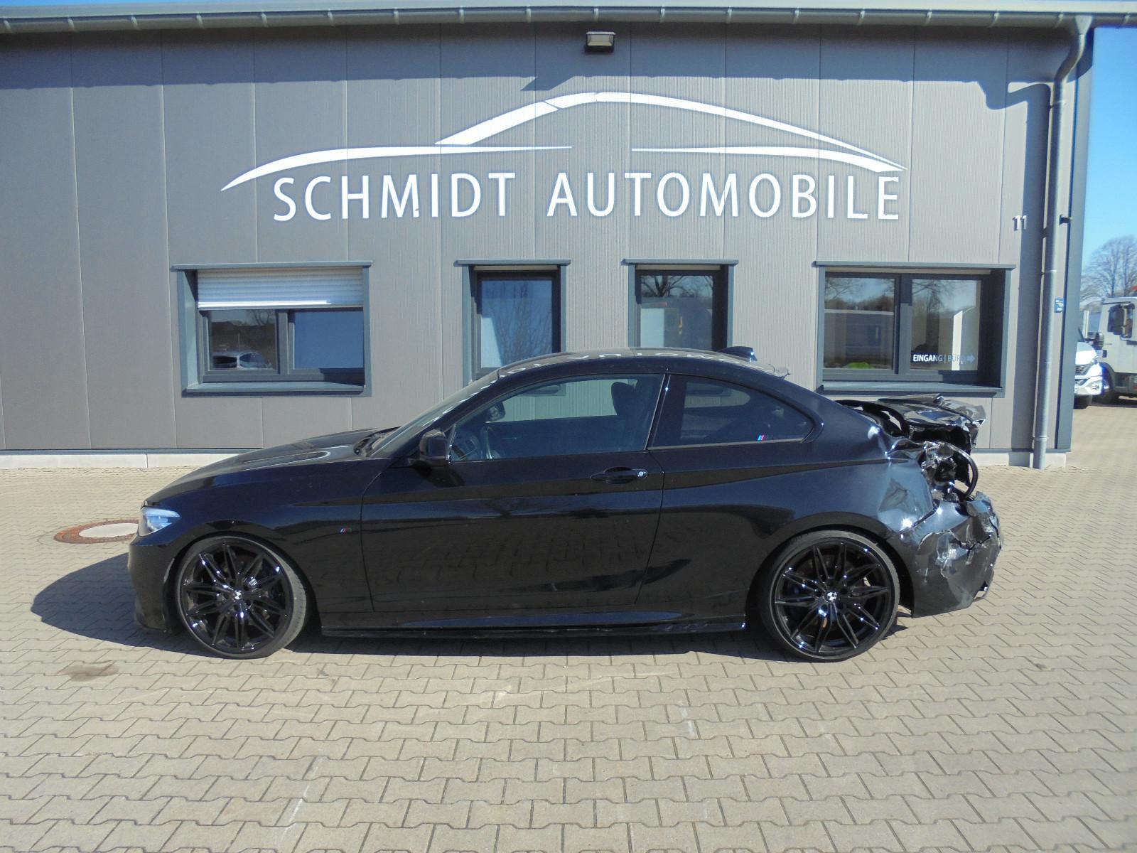 BMW M240i, xDrive