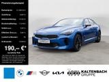 Kia Stinger 2.2 CRDi 4WD GT-Line HUD 360° LED ACC - gebrauchte Kia Stinger aus dem Jahr 2018