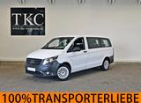 Mercedes-Benz Vito 114 CDI Tourer Pro 9G-Tronic 8-S Klima #192 - Mercedes Vito Allradantrieb Diesel Kleinbus 8-Sitzer