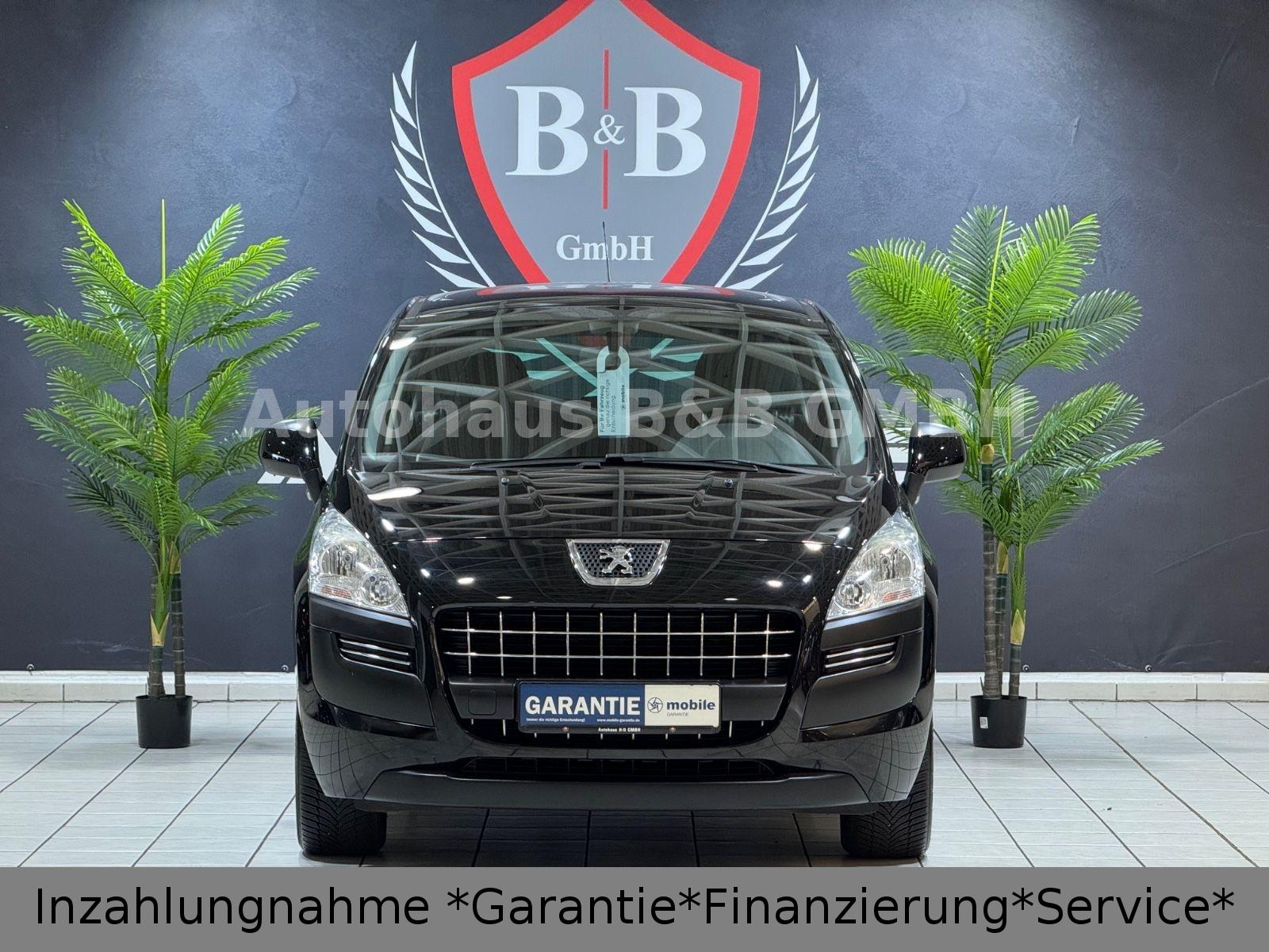 Peugeot 3008 Tendance*Klima*EU5*2HD*Multifunktion*