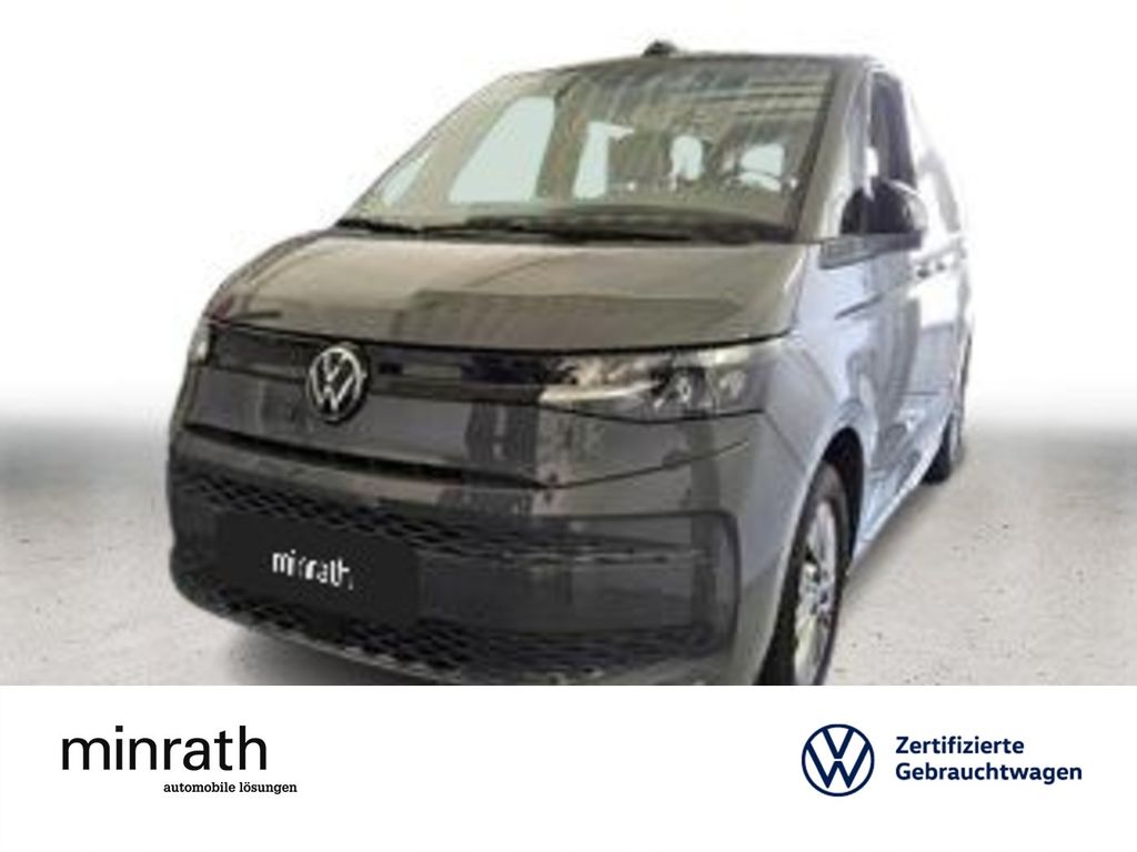Image of Volkswagen T7 Multivan