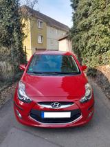 Hyundai ix20 1.6 CRDi 5 Star Edition | AHK | 8fach berei - Hyundai ix20 Edition20 mit Diesel-Antrieb
