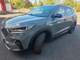 Hyundai TUCSON 2.0 CRDi Auto N Line 4WD N Line  - Hyundai TUCSON: 2.0
