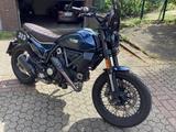 Ducati Scrambler Nightshift - DUCATI SCRAMBLER NIGHTSHIFT