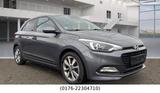 Hyundai i20 blue Passion PDC/NAVI/SHZ/KAMERA - Hyundai i20: Passion
