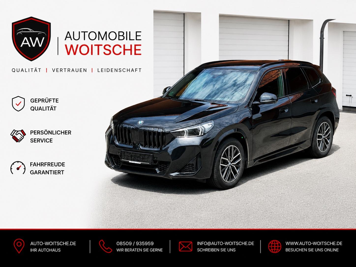 BMW X1 23 d xDrive M Sport HUD/AHK/H&K
