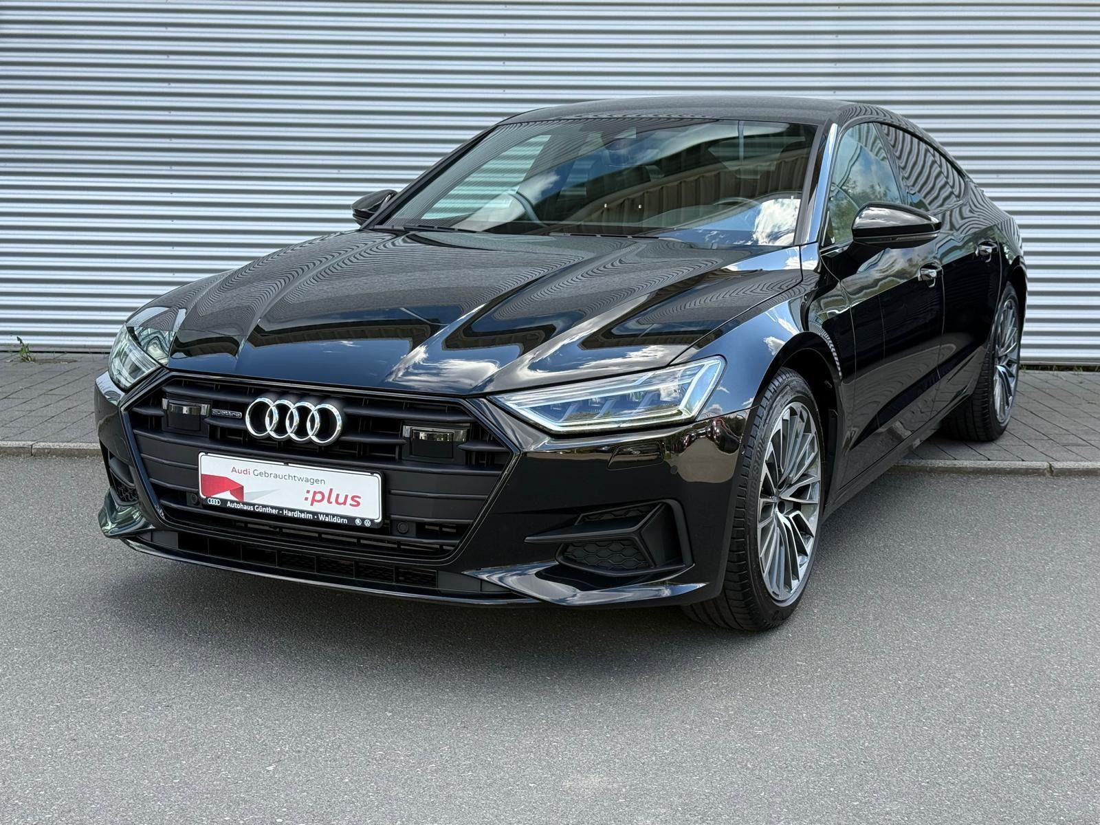 Audi A7 - Bild 2