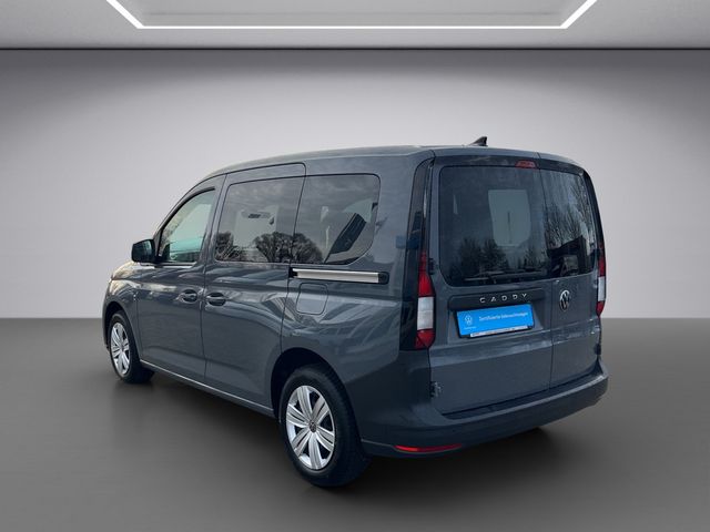 Caddy Kombi Basis 1.5TSI 84kW SG6