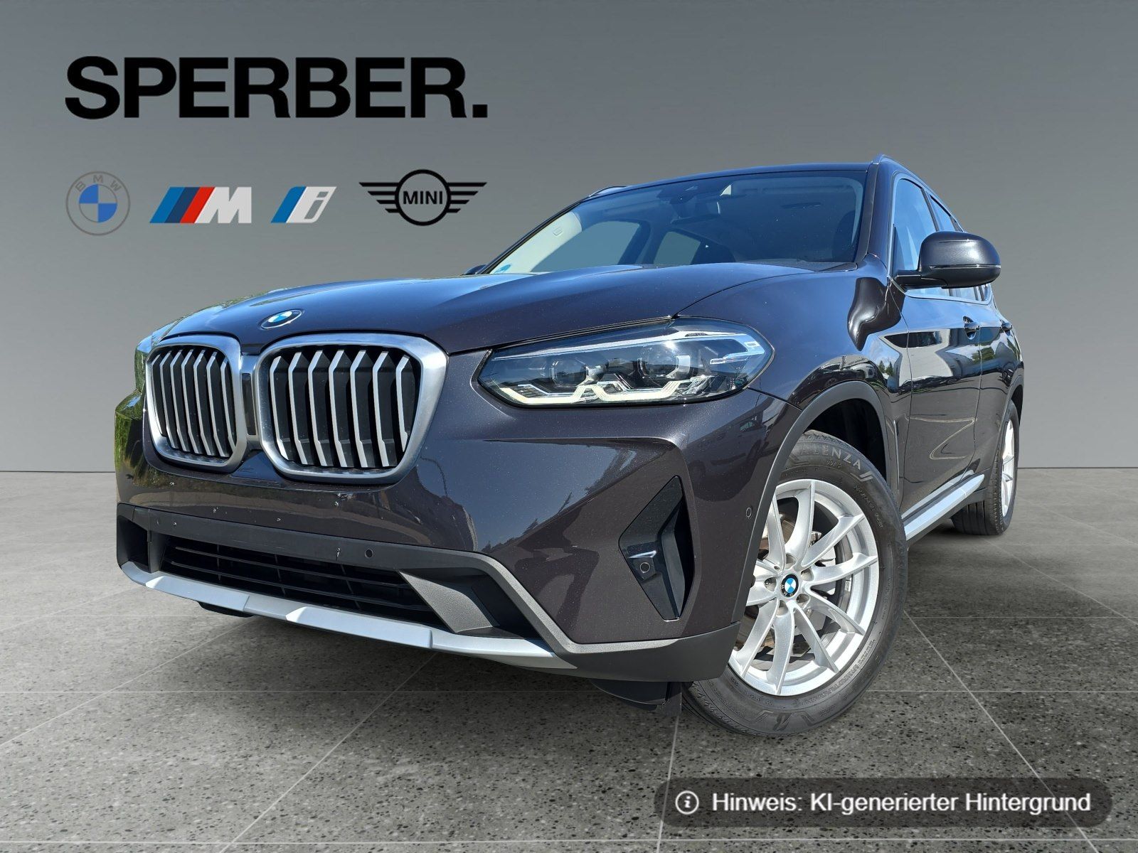 BMW X3 xDrive20i Parking Assistant*DAB*Active Guard* foto 1