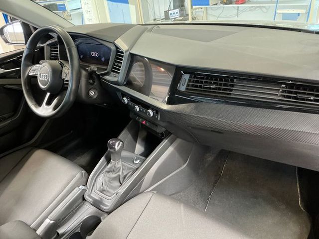A1 30 TFSI S-tronic advanced Sportback RFK/GRA/