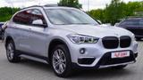BMW X1 xDrive 25d xLine LED Navi AHK Pano HuD - BMW X1 mit Diesel-Antrieb: Automatik