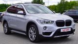 BMW X1 xDrive 25d xLine LED Navi AHK Pano HuD - BMW X1 mit Diesel-Antrieb: Automatik