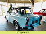 Trabant 601 - Trabant mit Benzin-Antrieb: Limousine, Schaltgetriebe