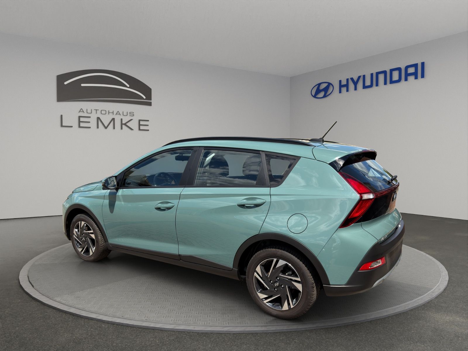 Hyundai BAYON – Bild 4