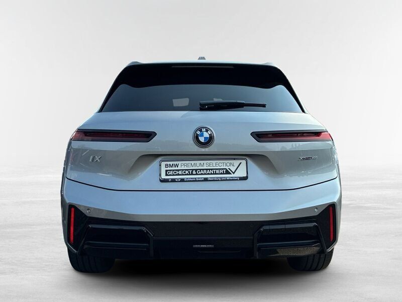 BMW iX xDrive45 M Sportpaket INNOPAKET.AHK.H&K HiFi foto 4