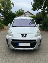 Peugeot Partner Tepee Tepee 110 Family Family - gebrauchte Peugeot Partner Tepee aus dem Jahr 2009