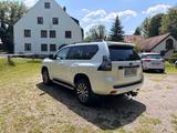 Toyota Land Cruiser 2.8 D-4D TEC-Edition Automatik ... - Toyota Land Cruiser: Tec Edition