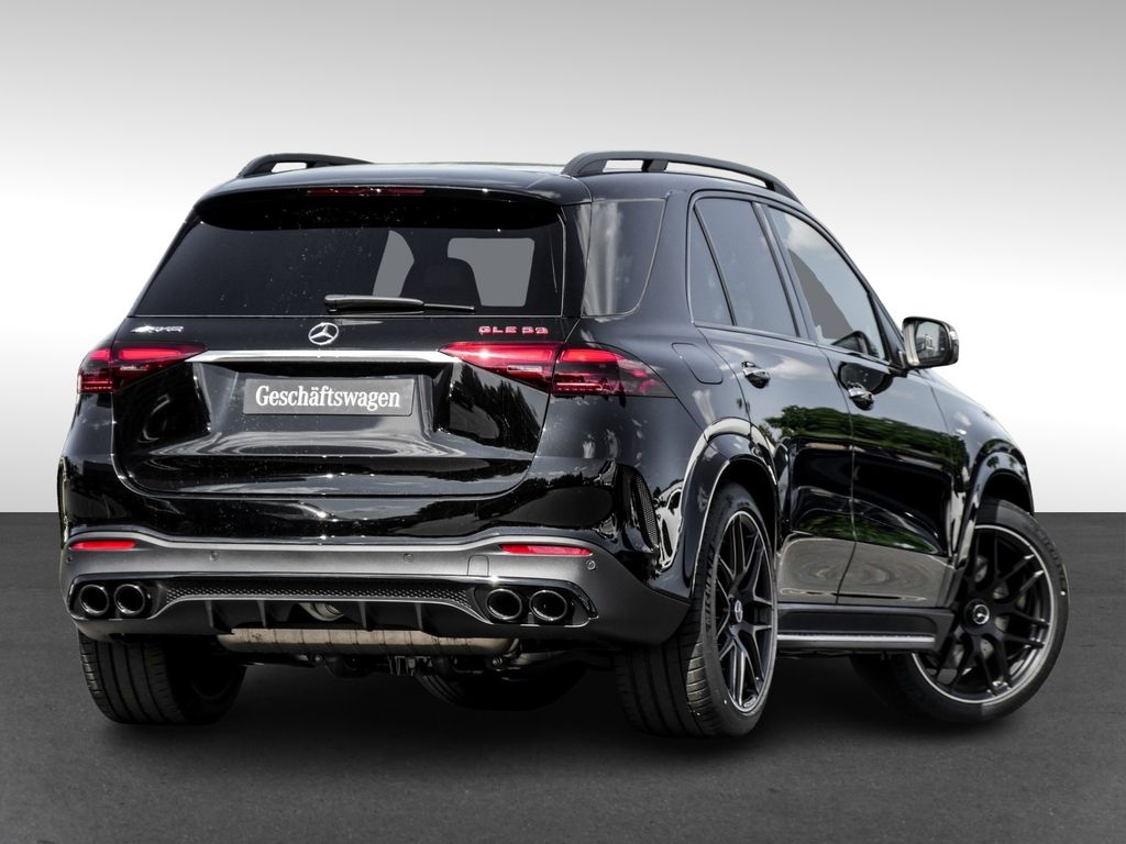 Mercedes-Benz GLE 53 AMG AMG GLE 53 HYBRID 4MATIC+ |KEYL|DISTR|NAVI|MBeam