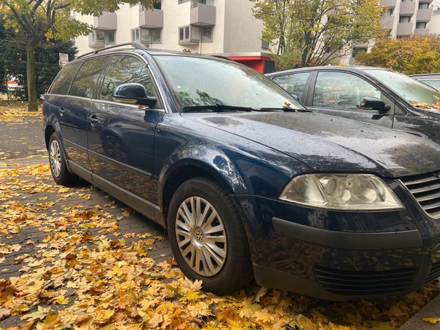 Volkswagen VW Passat 3BG 1.9 TDI *ohne TÜV*