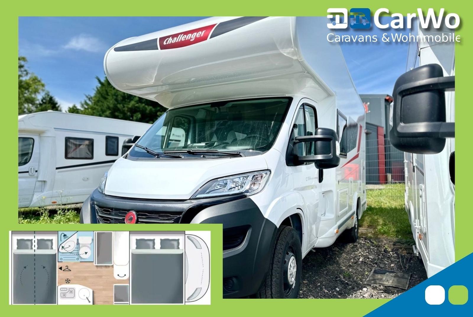 Challenger C194 Start Edition