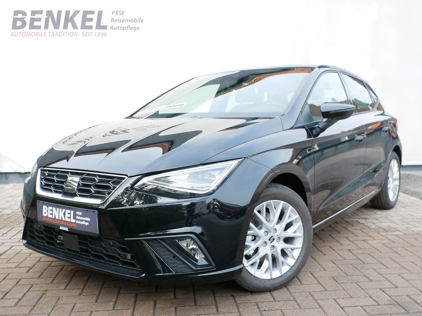 Fahrzeugabbildung SEAT Ibiza 1.0 TSI FR ACC Kamera LED NAVI Facelift