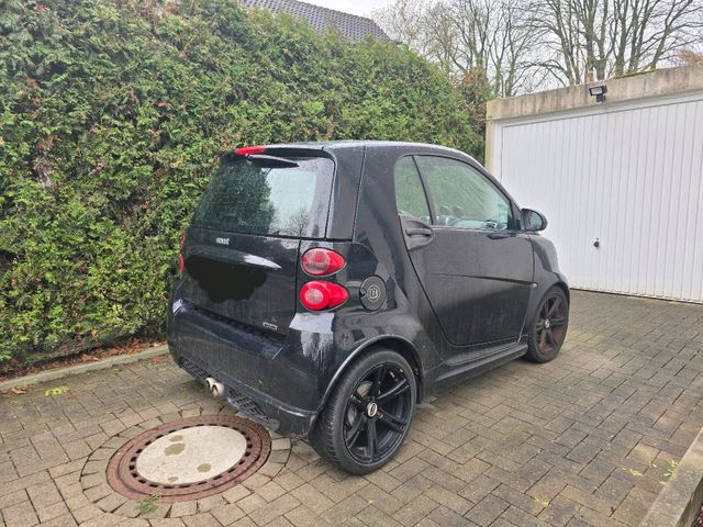 Smart BRABUS OPTIK SMART FORTWO COUPE 451 1.0 TU...