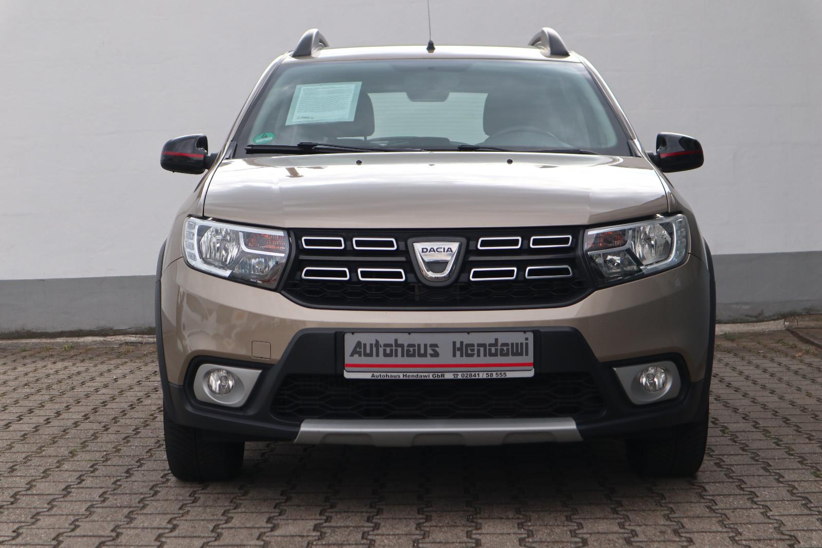 Dacia Sandero II Stepway Celebration LPG/Navi/Kamera