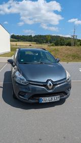 Renault Clio Grandtour Expression NAVI TEMP KLIMA TÜV - Renault Clio: Grandtour Expression