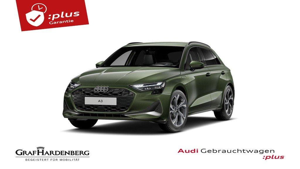 Audi A3 Sportb. 40 TFSIe S tronic advanced Navi ACC