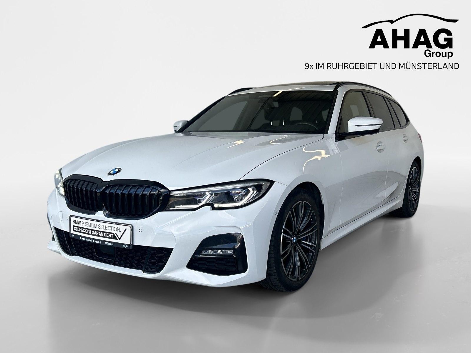 BMW 330d Touring Aut M-Sport | HuD | H/K | Driving A