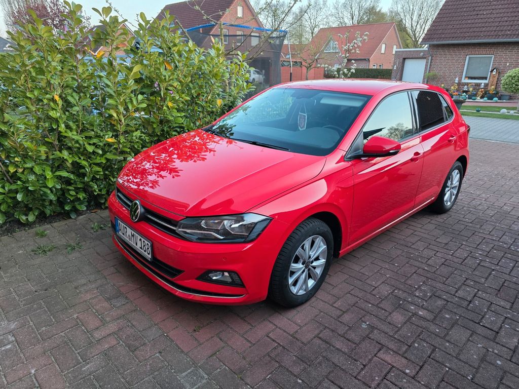 Image of Volkswagen Polo