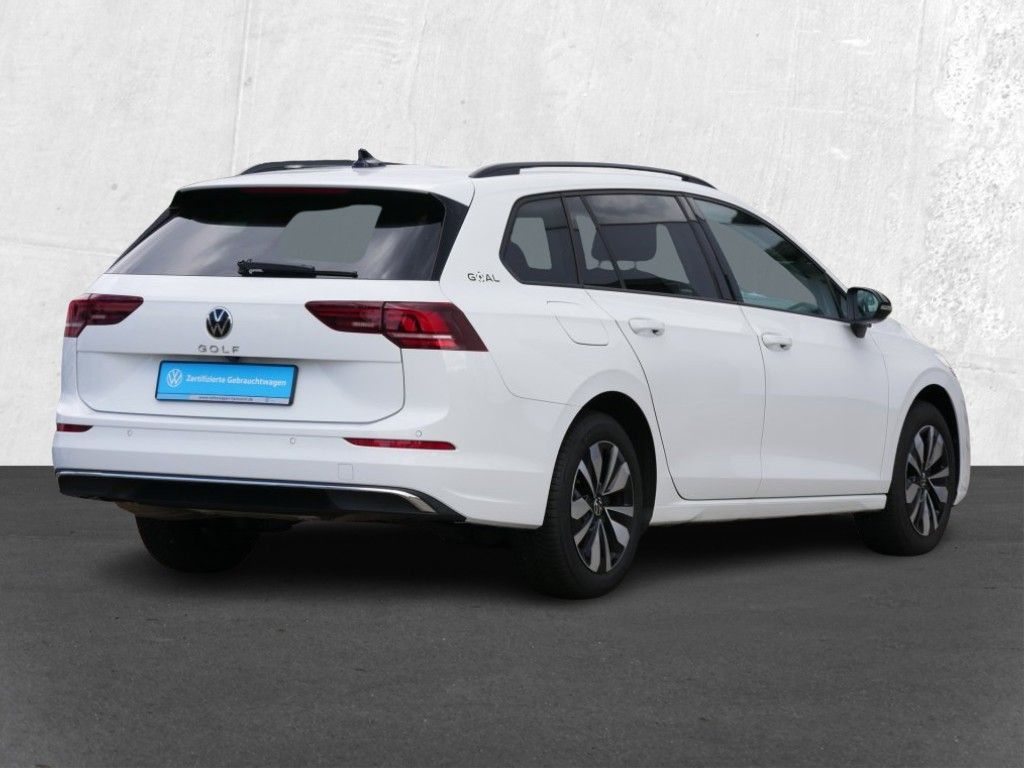 Volkswagen Golf VIII Variant 1.5 TSI Goal Navi AHK LED ACC foto 3