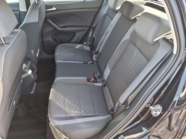 Fahrzeugabbildung Volkswagen T-Cross 1,0 TSI STYLE ACC KAMERA NAVI LED PDC SH