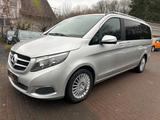 Mercedes-Benz V 220d BT EDITION lang *Sport*Kamera* - silberne Mercedes-Benz V 220