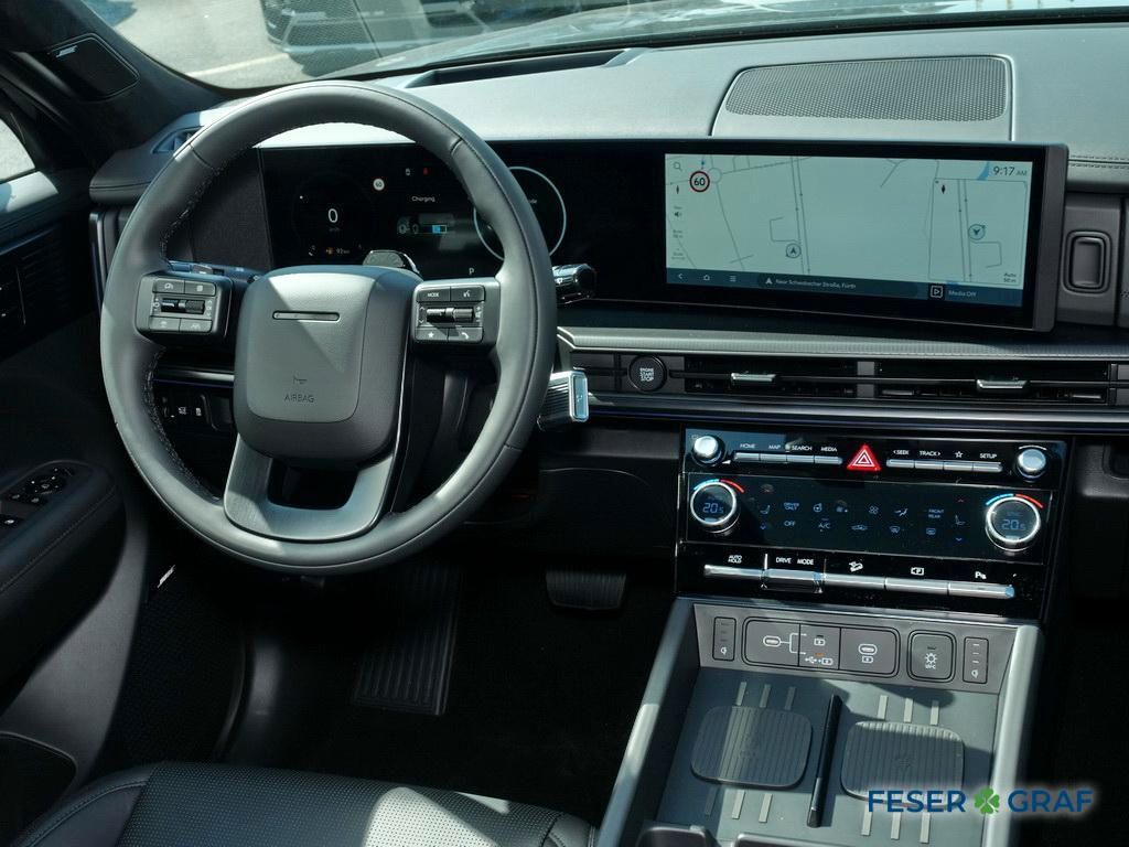 Hyundai SANTA FE - Bild 3