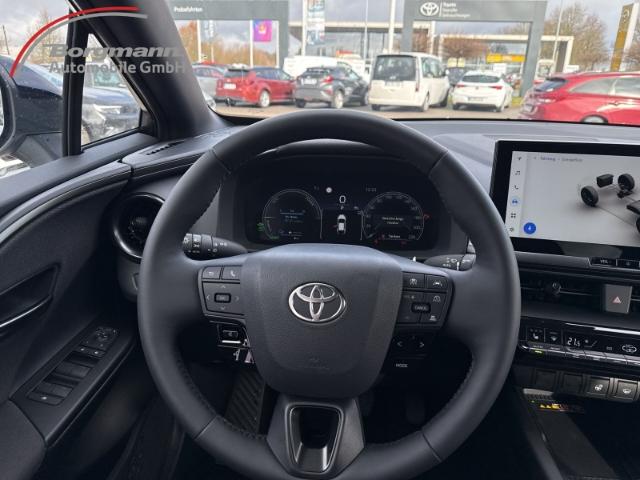 Toyota C-HR Plug-In Hybrid Teamplayer 2.0 Bluetooth - R