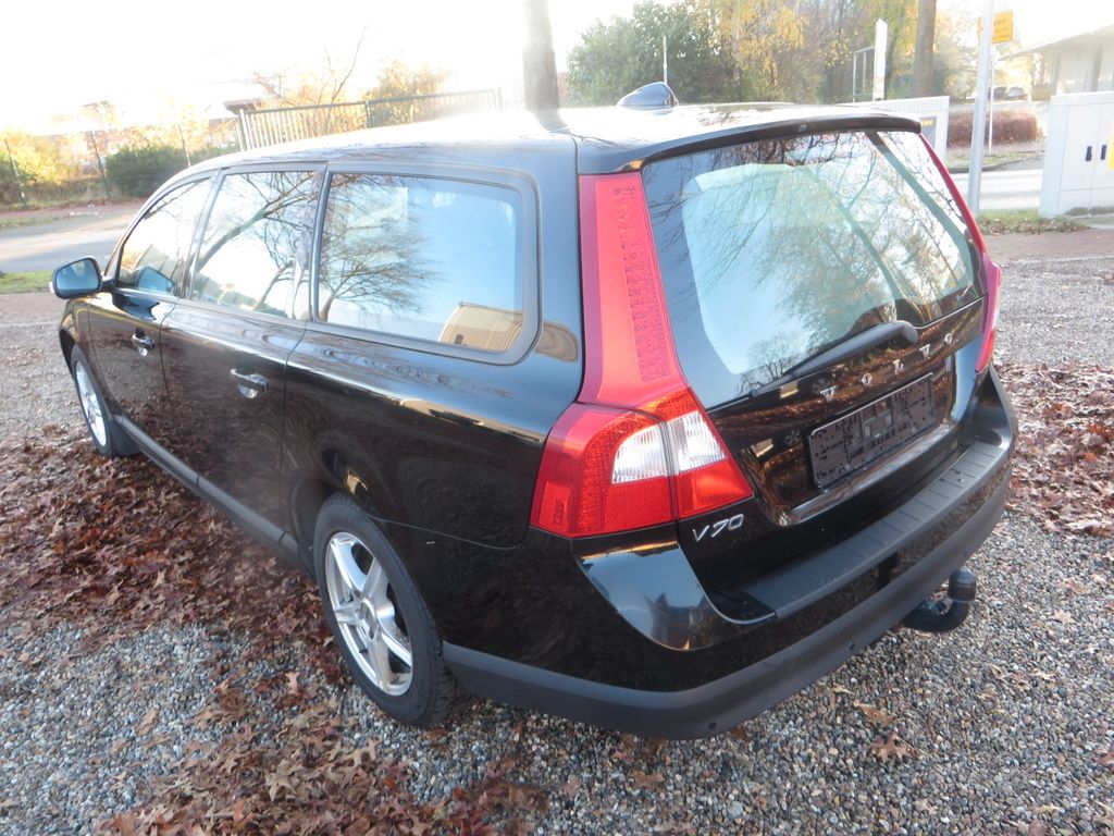 Volvo V70 kaufen bei mobile.de