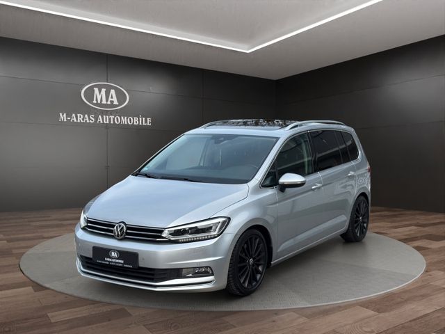 Volkswagen Touran Highline Start-Stop Stanh.Pano.Auto.190PS