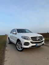Mercedes-Benz GLE 250 d 4MATIC AMG-Line - Mercedes-Benz GLE 250 Gebrauchtwagen